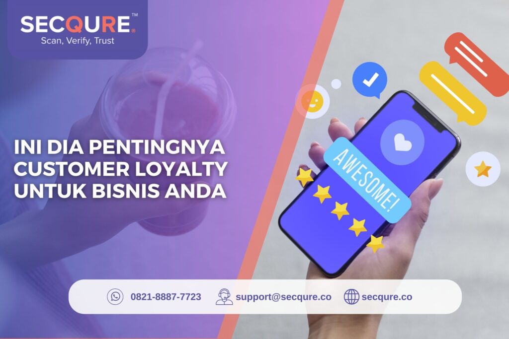 pentingnya customer loyalty 